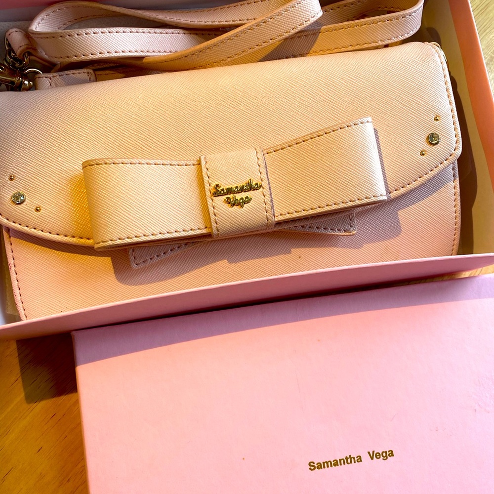 Samantha Vega Japanese Wallet purse